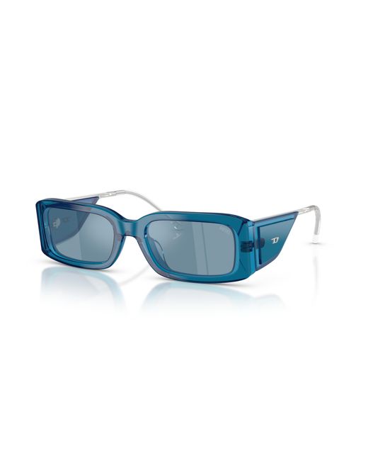 DIESEL Black Sunglass Dl2017u