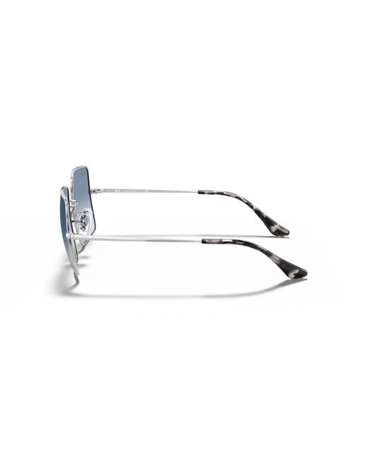 Ray-Ban Black Sunglass Rb1971 Square 1971 Classic