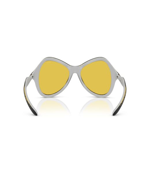 DIESEL Black Sunglass Dl3010u
