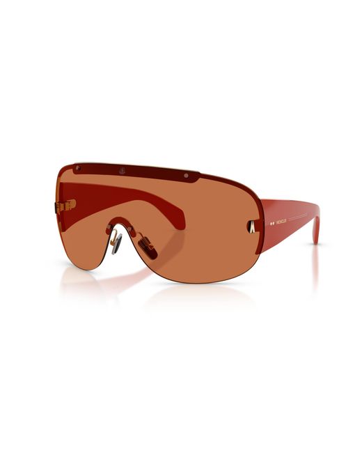 Moncler Black Sunglass Me4012 Rizon