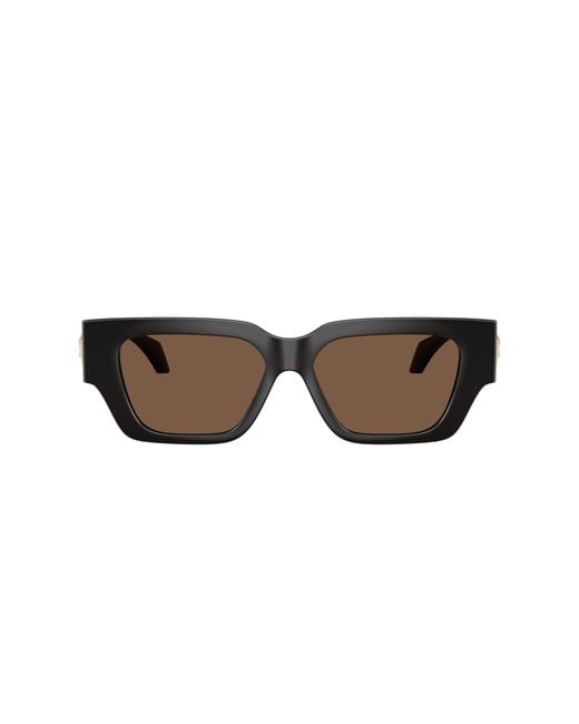 Versace Black Sunglass Ve4497u