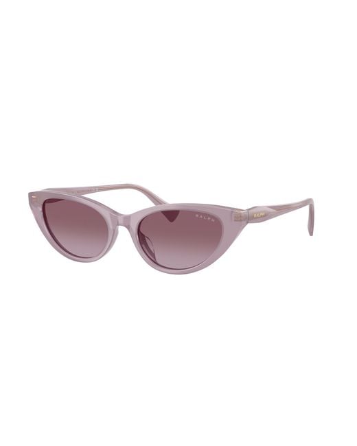 Ralph Black Sunglass Ra5352u