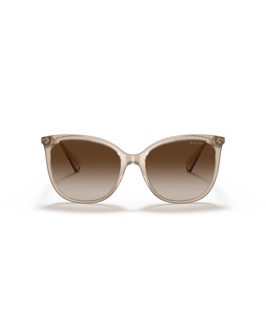 Ralph Black Sunglass Ra5248
