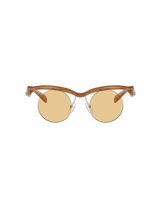 Prada Black Sunglass Pr A24s