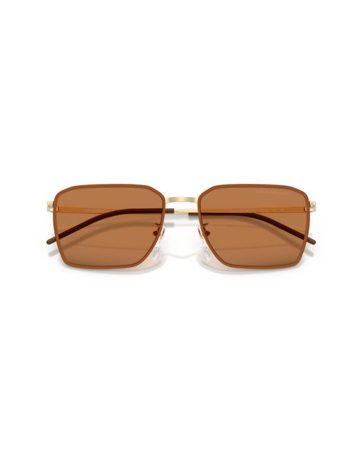 Emporio Armani Black Sunglass Ea2172d for men
