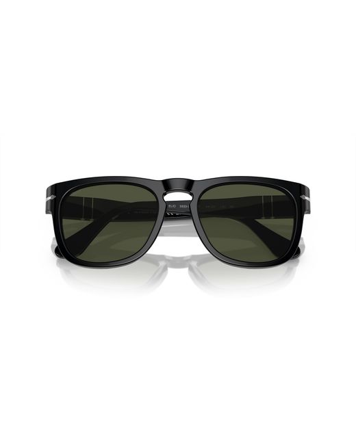 Persol Black Sunglass Po3333s
