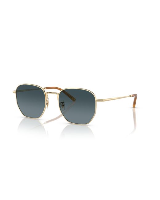 Oliver Peoples Black Sunglass Ov1331s Kierney Sun