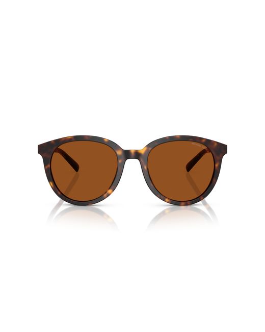 Michael Kors Black Sunglass Mk2227 Big Bend for men