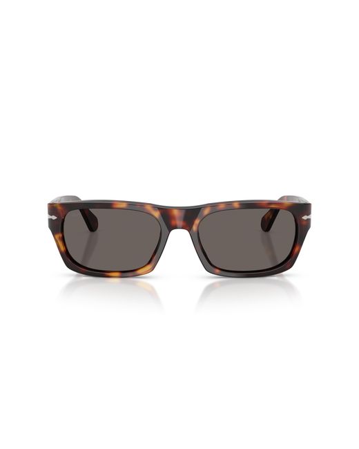 Persol Black Sunglass Po3398s