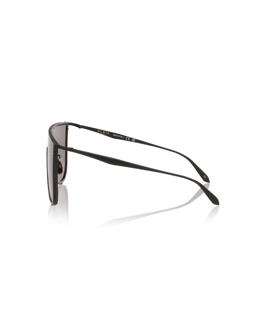 Alaïa Black Sunglass Aa0094s