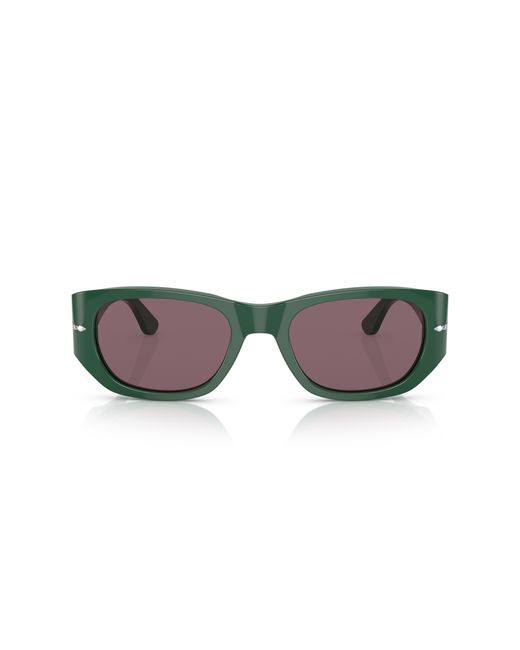 Persol Black Sunglass Po3307s