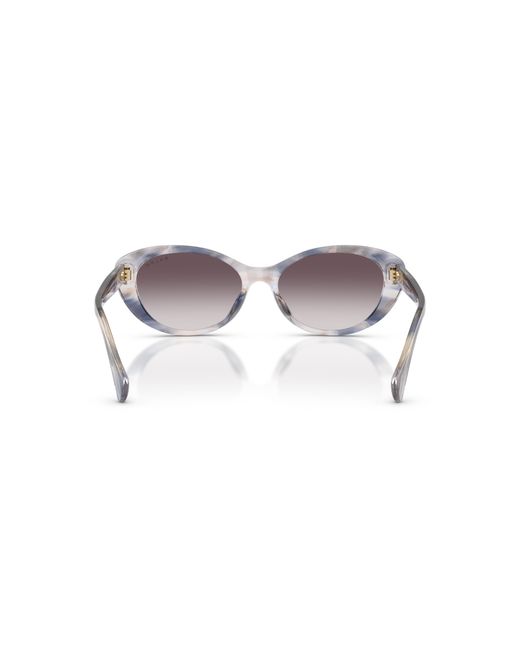 Ralph Black Sunglass Ra5350u