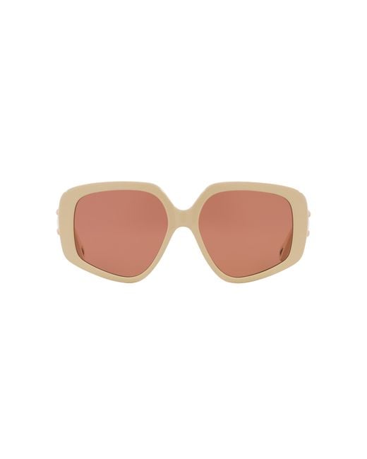 Chloé Black Sunglass Ch0210s