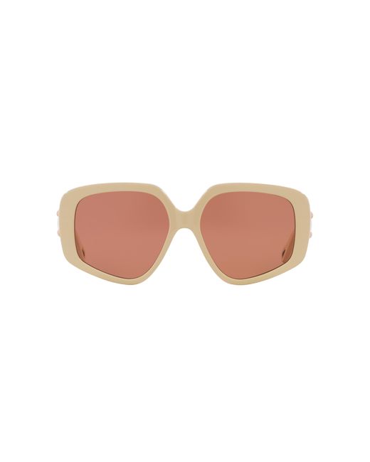 Chloé Black Sunglass Ch0210s