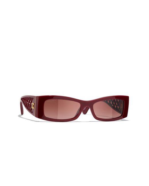 Chanel Black Sunglass Ch5566
