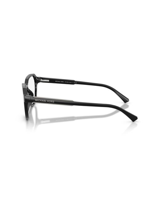 Michael Kors Black Sunglass Lanai for men