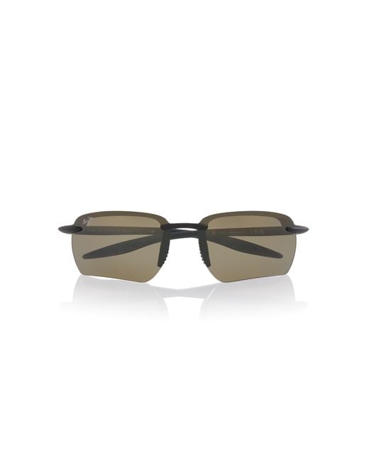 Maui Jim Black Sunglass Pio