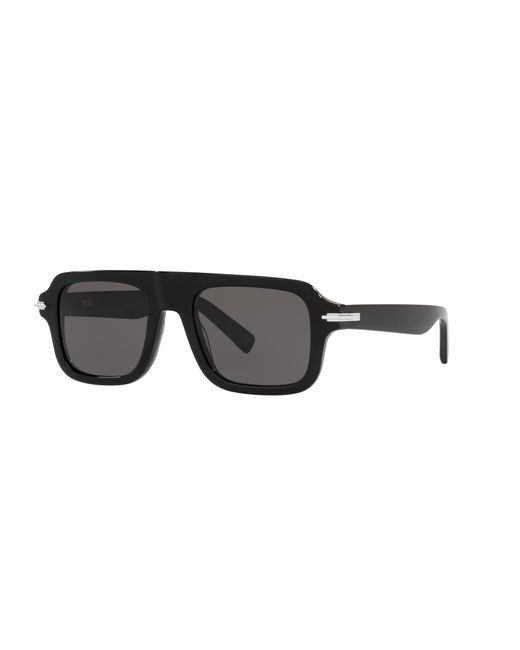 Dior Sunglass Blacksuit N2i in Grey (Gray) for Men Lyst