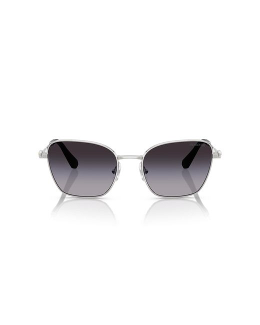 Swarovski Black Sunglasses Sk7029