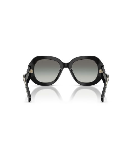 Giorgio Armani Black Sunglass Ar8248