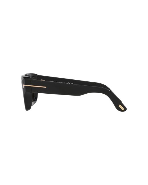 Tom Ford Black Sunglasses Ilias for men