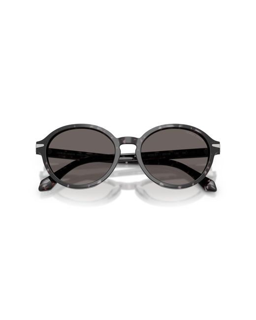 Giorgio Armani Black Sunglass Ar8237
