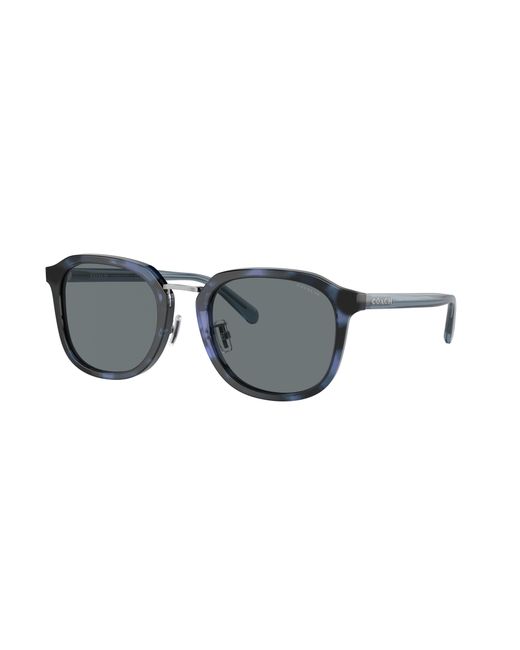 COACH Black Sunglass Ch577 for men
