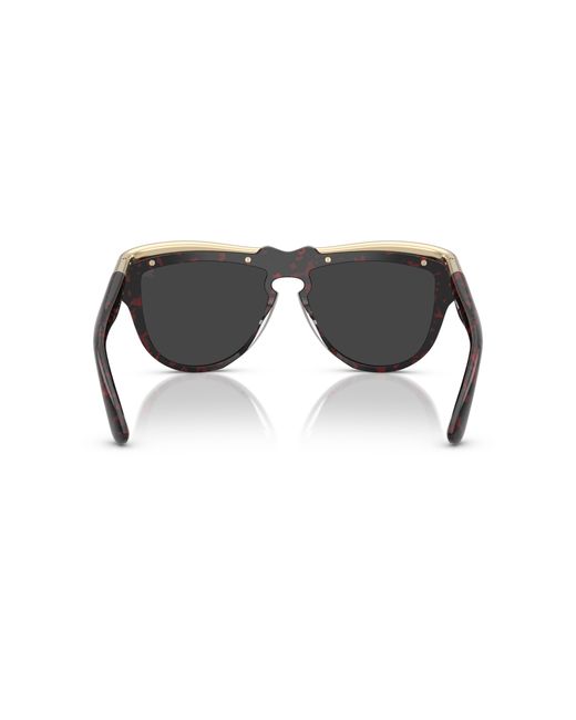 Burberry Black Sunglass Be3162u