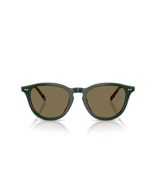 Ralph Lauren Black Sunglass Rl8241u for men
