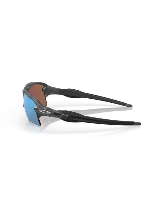 Oakley Black Flak 2.0 Xl Oo9188 Rectangular Sunglasses | Bundle With Cleaning Kit & White Microfiber Bag