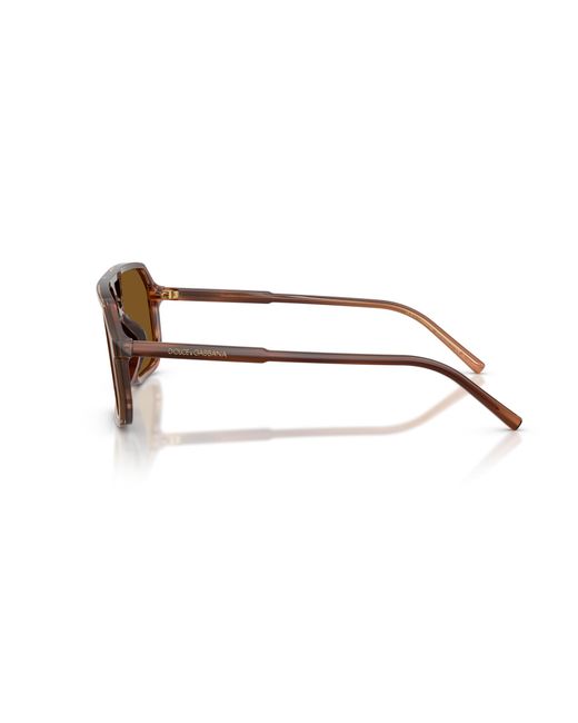 Dolce & Gabbana Black Sunglass Dg4541 for men