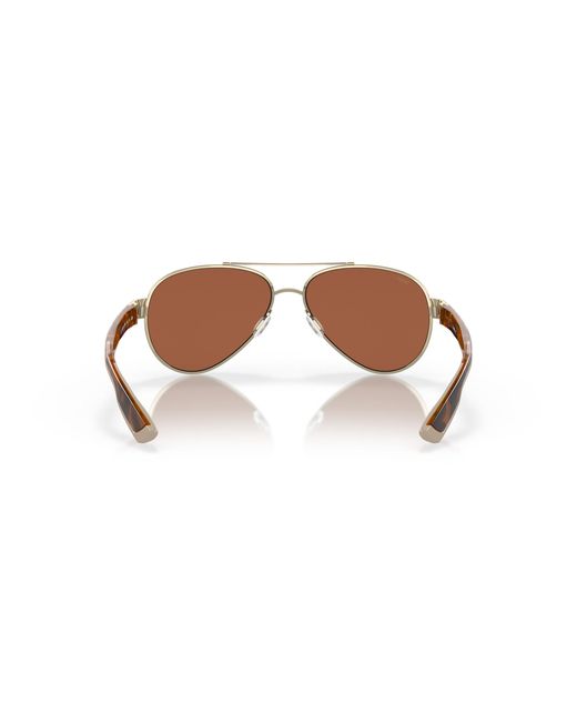 Costa Black Sunglass Loreto
