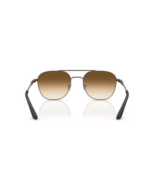 Giorgio Armani Black Sunglass Ar6178 for men