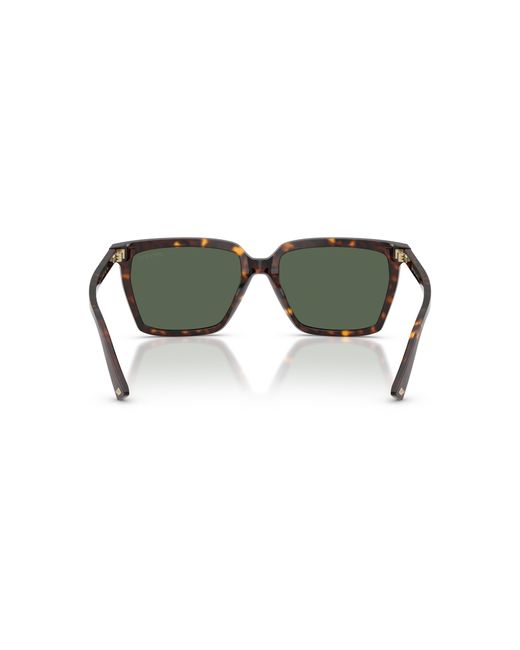 Jimmy Choo Black Sunglasses Jc5051