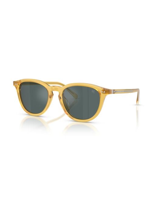 Ralph Lauren Black Sunglass Rl8241u for men