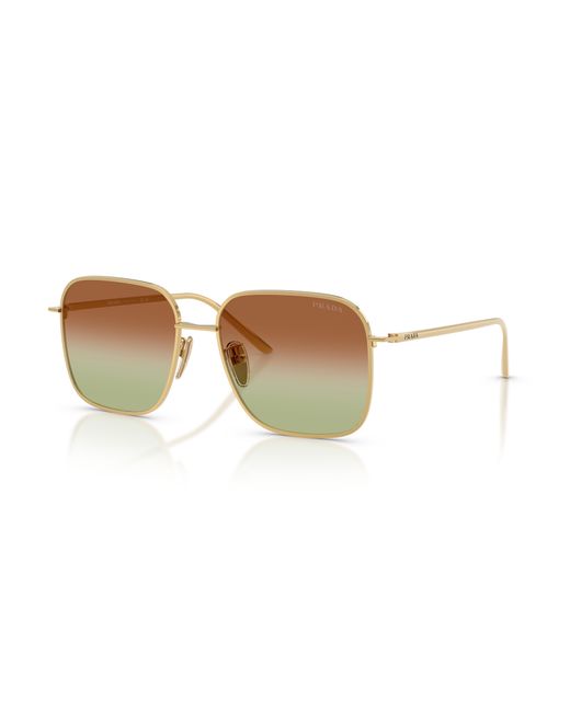 Prada Black Sunglass Pr C05sf
