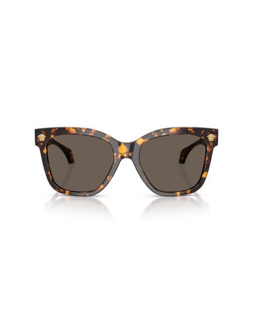 Versace Black Sunglass Ve4511