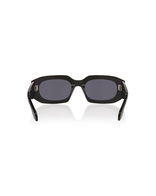 Alaïa Black Sunglass Aa0086s