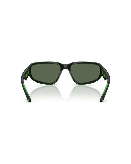 Arnette Green Sunglass Goodle for men