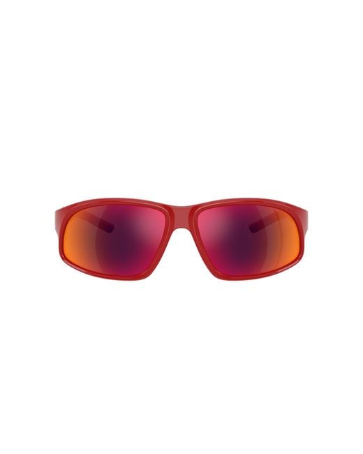Scuderia Ferrari Black Sunglass Fz6016u for men