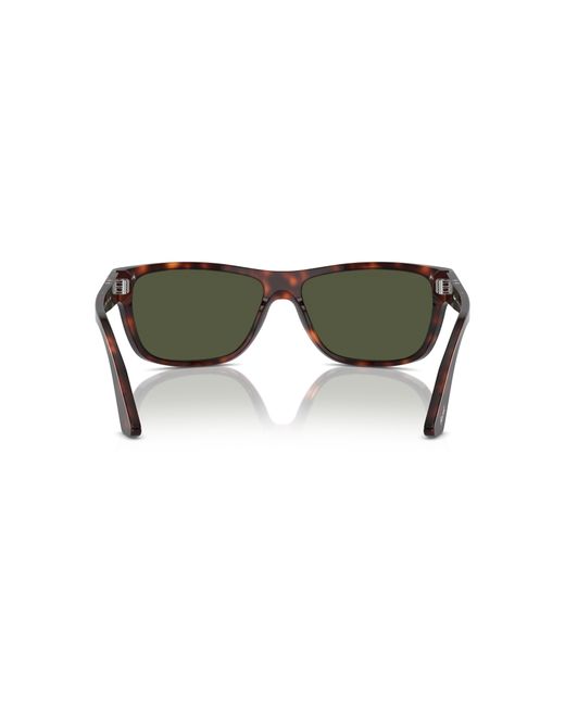 Persol Black Sunglass Po3342s