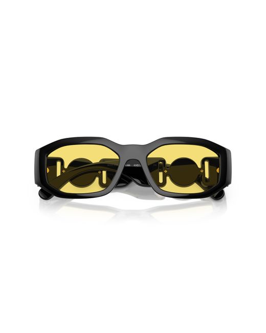 Versace Black Sunglass Biggie for men