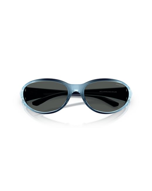 Arnette Black Sunglass Raven for men