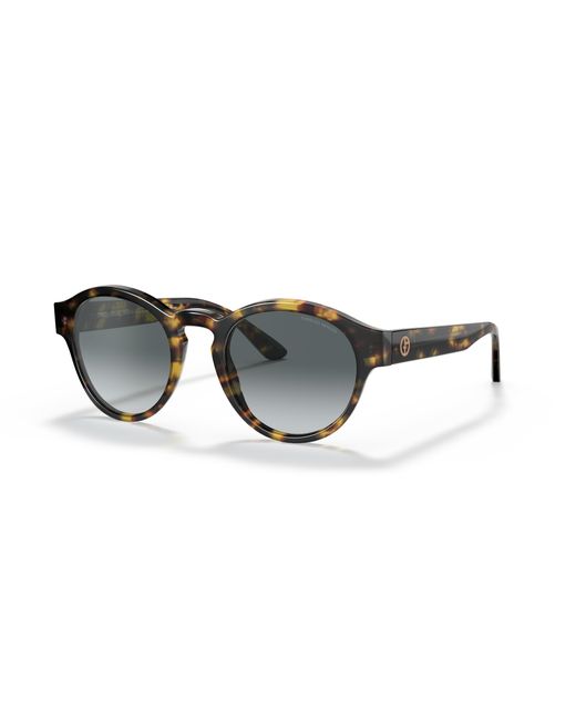 Giorgio Armani Black Sunglass Ar8146