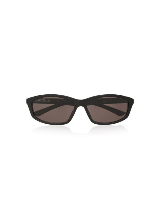 Balenciaga Black Sunglass Bb0401s