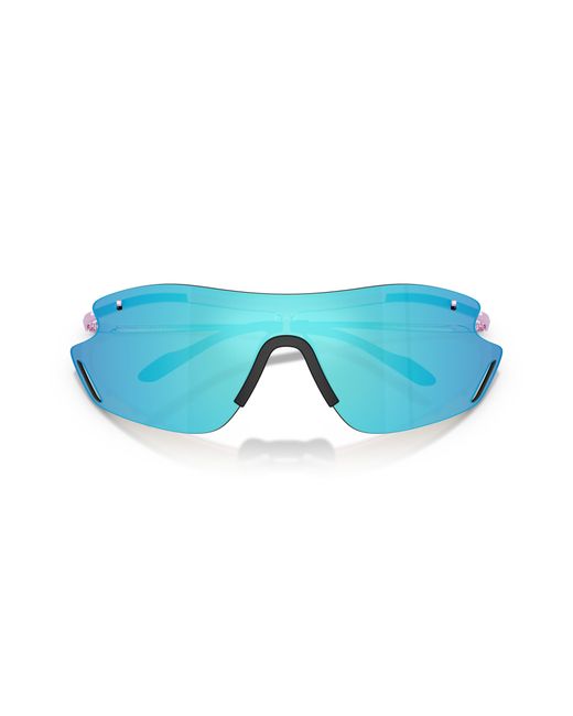 EA7 Black Sunglass Q72001 for men