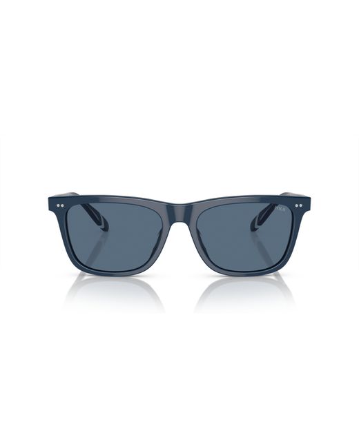 Polo Ralph Lauren Black Sunglass Ph4205u for men