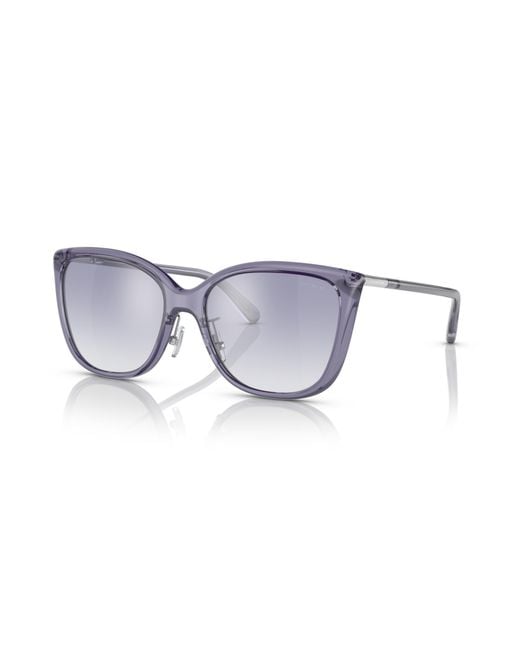 COACH Black Sunglass C9206