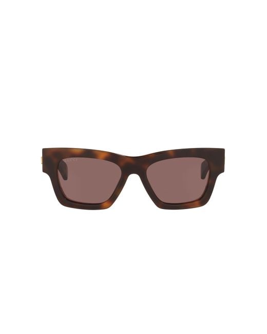 Gucci Black Sunglasses