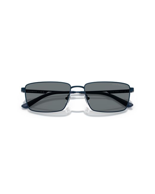 Emporio Armani Black Sunglass Ea2169 for men